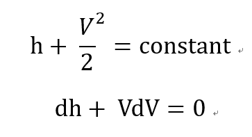 [Gas Dynamics] Ch 5 Varying - Area Adiabatic Flow - part1
