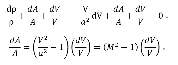 [Gas Dynamics] Ch 5 Varying - Area Adiabatic Flow - part1