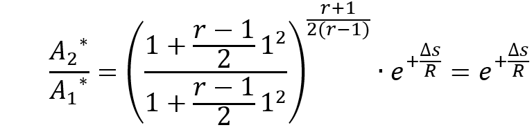 [Gas Dynamics] Ch 5 Varying - Area Adiabatic Flow - part2