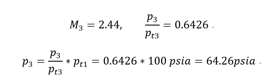 [Gas Dynamics] Ch 5 Varying - Area Adiabatic Flow - part4- Converging-diverging nozzle