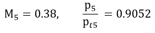 [Gas Dynamics] Ch 6 Varying - Standing Normal shock - part 2 문제풀이