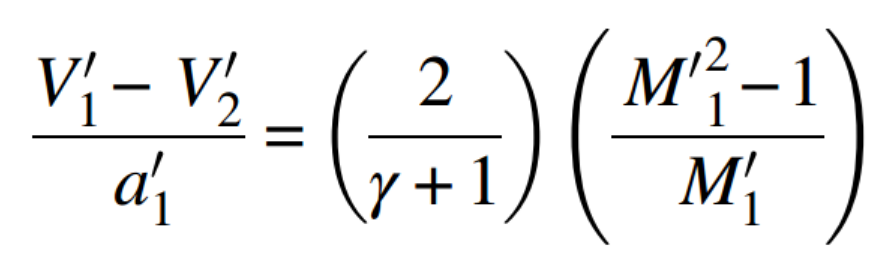 [Gas Dynamics] Ch 7 Moving and Oblique Shocks - part 1