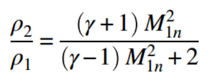 [Gas Dynamics] Ch 7 Moving and Oblique Shocks - part 2