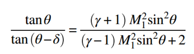 [Gas Dynamics] Ch 7 Moving and Oblique Shocks - part 2