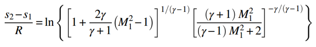 [Gas Dynamics] Ch 8 Prandtl-Meyer Flow - Compression flow