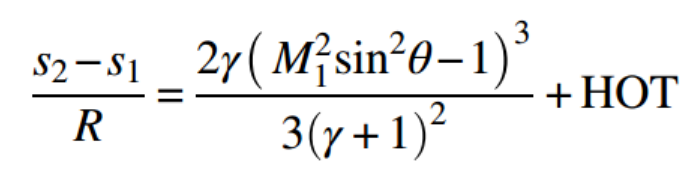 [Gas Dynamics] Ch 8 Prandtl-Meyer Flow - Compression flow