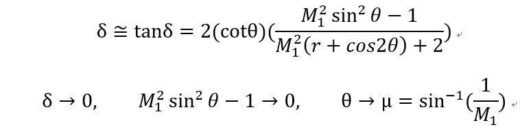 [Gas Dynamics] Ch 8 Prandtl-Meyer Flow - Compression flow
