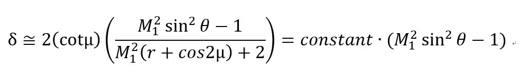 [Gas Dynamics] Ch 8 Prandtl-Meyer Flow - Compression flow