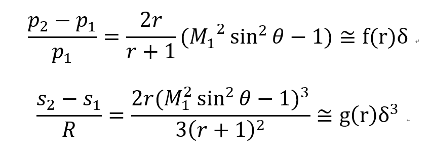 [Gas Dynamics] Ch 8 Prandtl-Meyer Flow - Compression flow