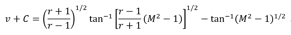 [Gas Dynamics] Ch 8 Prandtl-Meyer Flow - Expansion Flow