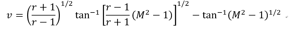 [Gas Dynamics] Ch 8 Prandtl-Meyer Flow - Expansion Flow