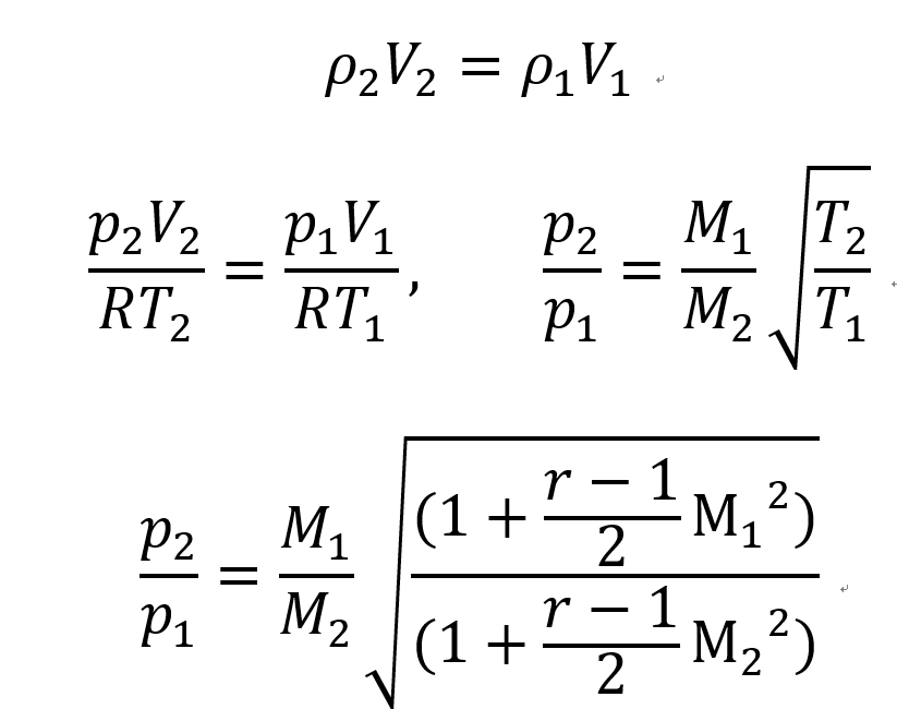 [Gas Dynamics] Ch 9 Fanno Flow - part 1