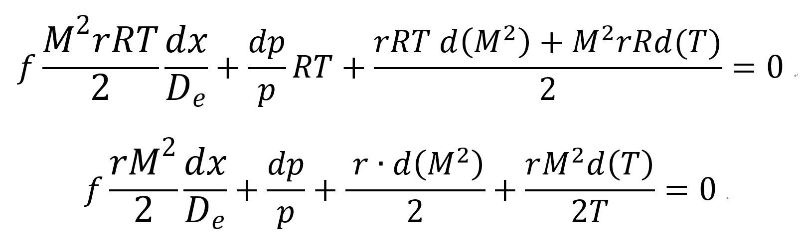[Gas Dynamics] Ch 9 Fanno Flow - part 1