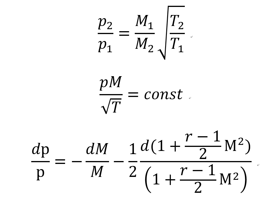 [Gas Dynamics] Ch 9 Fanno Flow - part 1