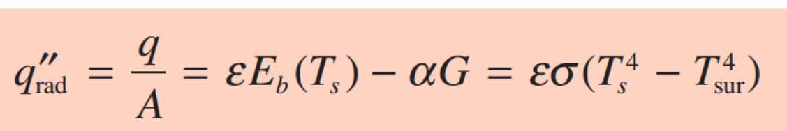 [Heat transfer] Ch 1. Introduction