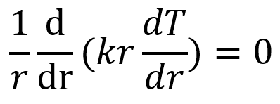 [Heat and Mass transfer] Ch 3 ,1-Dimensional, Steady-State Conduction - Area change
