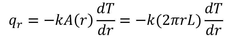 [Heat and Mass transfer] Ch 3 ,1-Dimensional, Steady-State Conduction - Area change