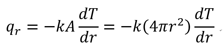 [Heat and Mass transfer] Ch 3 ,1-Dimensional, Steady-State Conduction - Area change