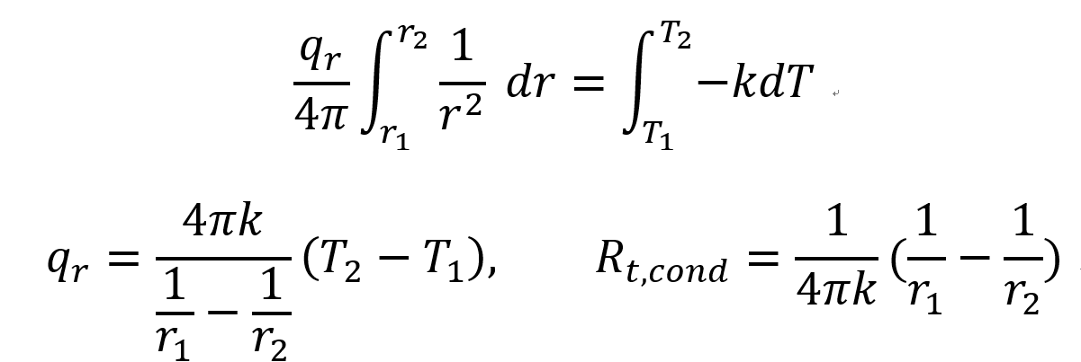 [Heat and Mass transfer] Ch 3 ,1-Dimensional, Steady-State Conduction - Area change