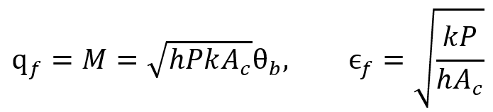 [Heat and Mass transfer] Ch 3 ,1-Dimensional, Steady-State Conduction - Extended surface