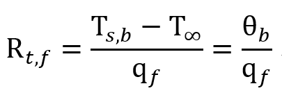 [Heat and Mass transfer] Ch 3 ,1-Dimensional, Steady-State Conduction - Extended surface