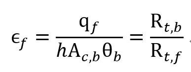 [Heat and Mass transfer] Ch 3 ,1-Dimensional, Steady-State Conduction - Extended surface