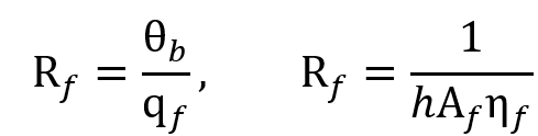 [Heat and Mass transfer] Ch 3 ,1-Dimensional, Steady-State Conduction - Extended surface