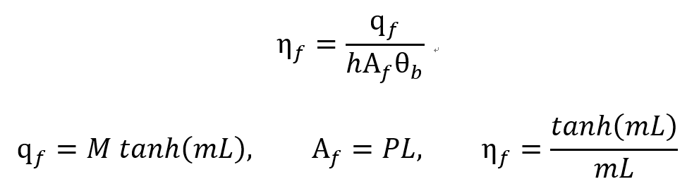 [Heat and Mass transfer] Ch 3 ,1-Dimensional, Steady-State Conduction - Extended surface