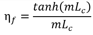 [Heat and Mass transfer] Ch 3 ,1-Dimensional, Steady-State Conduction - Extended surface