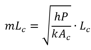 [Heat and Mass transfer] Ch 3 ,1-Dimensional, Steady-State Conduction - Extended surface