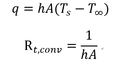 [Heat and Mass transfer] Ch 3 1-Dimensional, Steady-State Conduction-Thermal Resistance