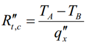 [Heat and Mass transfer] Ch 3 1-Dimensional, Steady-State Conduction-Thermal Resistance