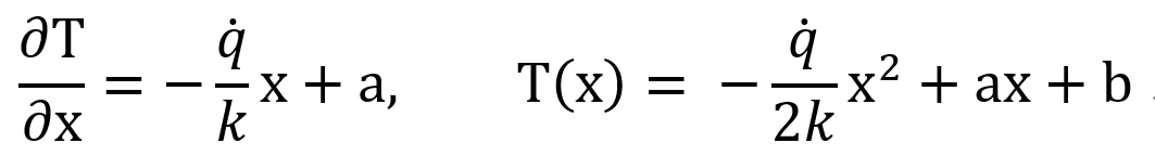 [Heat and Mass transfer] Ch 3 ,1-Dimensional, Steady-State Conduction - Uniform E generation