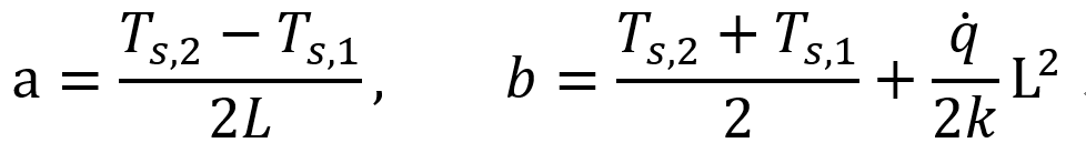 [Heat and Mass transfer] Ch 3 ,1-Dimensional, Steady-State Conduction - Uniform E generation