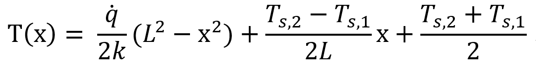 [Heat and Mass transfer] Ch 3 ,1-Dimensional, Steady-State Conduction - Uniform E generation