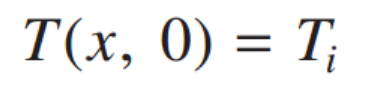 [Heat and Mass transfer] Ch 5. Transient Conduction - part 2