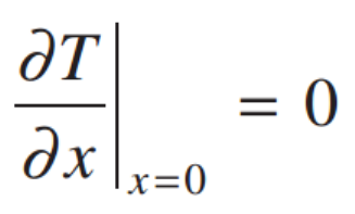[Heat and Mass transfer] Ch 5. Transient Conduction - part 2