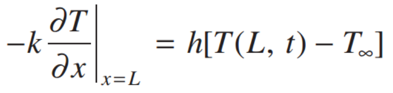 [Heat and Mass transfer] Ch 5. Transient Conduction - part 2