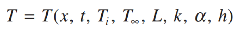 [Heat and Mass transfer] Ch 5. Transient Conduction - part 2