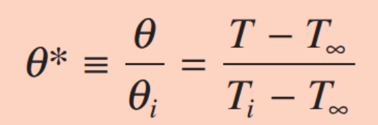 [Heat and Mass transfer] Ch 5. Transient Conduction - part 2