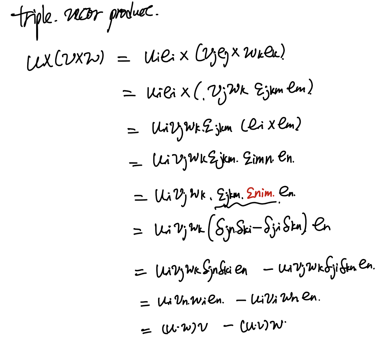 Ch1 Introduction to Vectors and Tensors - part1
