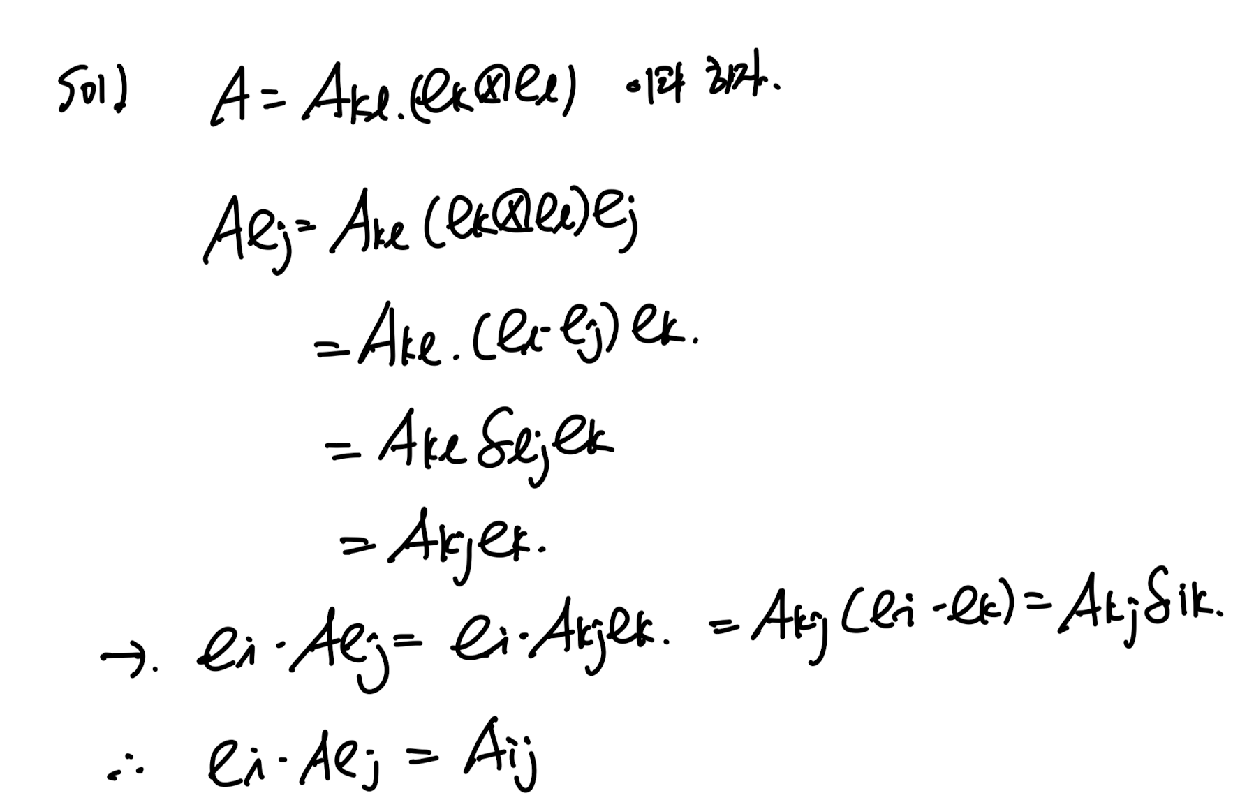 Ch1 Introduction to Vectors and Tensors - part1
