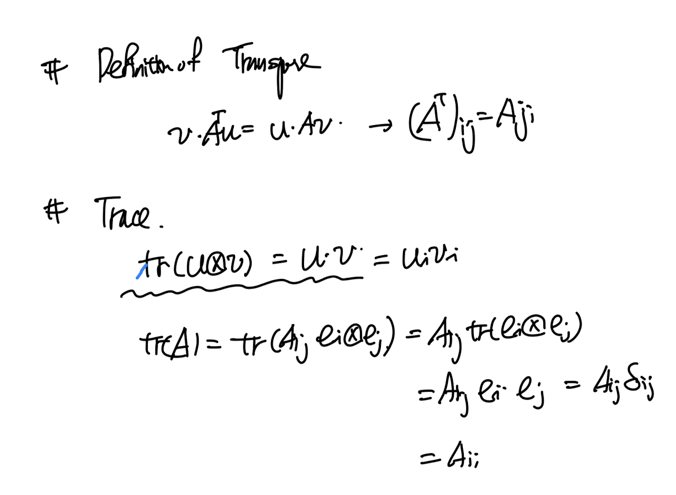 Ch1 Introduction to Vectors and Tensors - part1