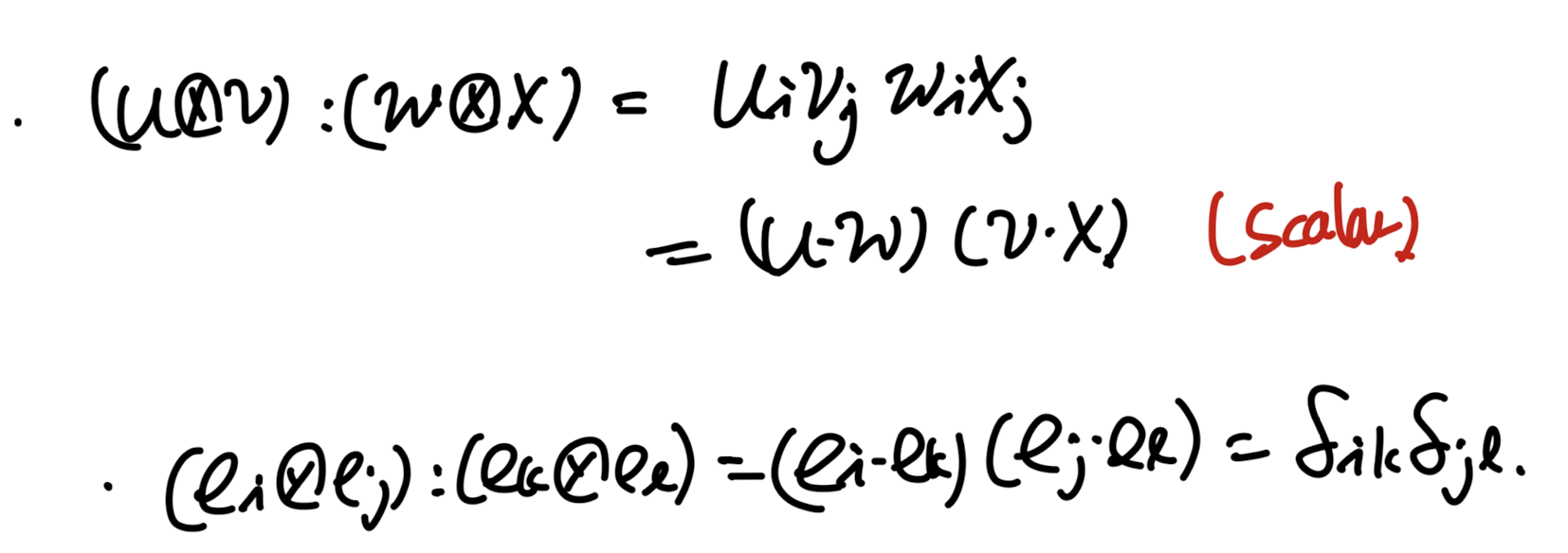 Ch1 Introduction to Vectors and Tensors - part1b