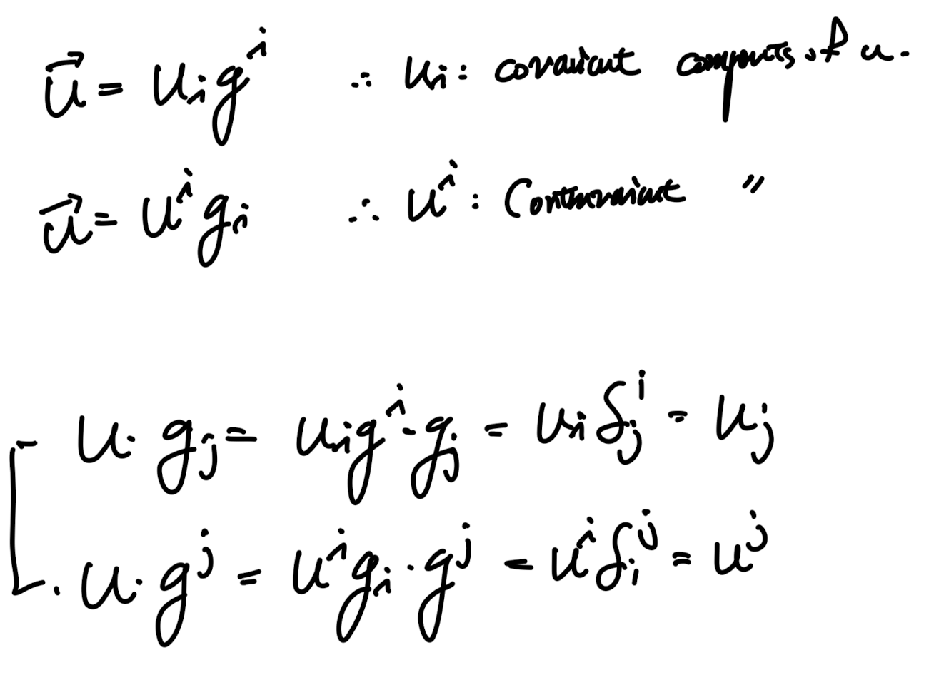 Ch1 Introduction to Vectors and Tensors - part2