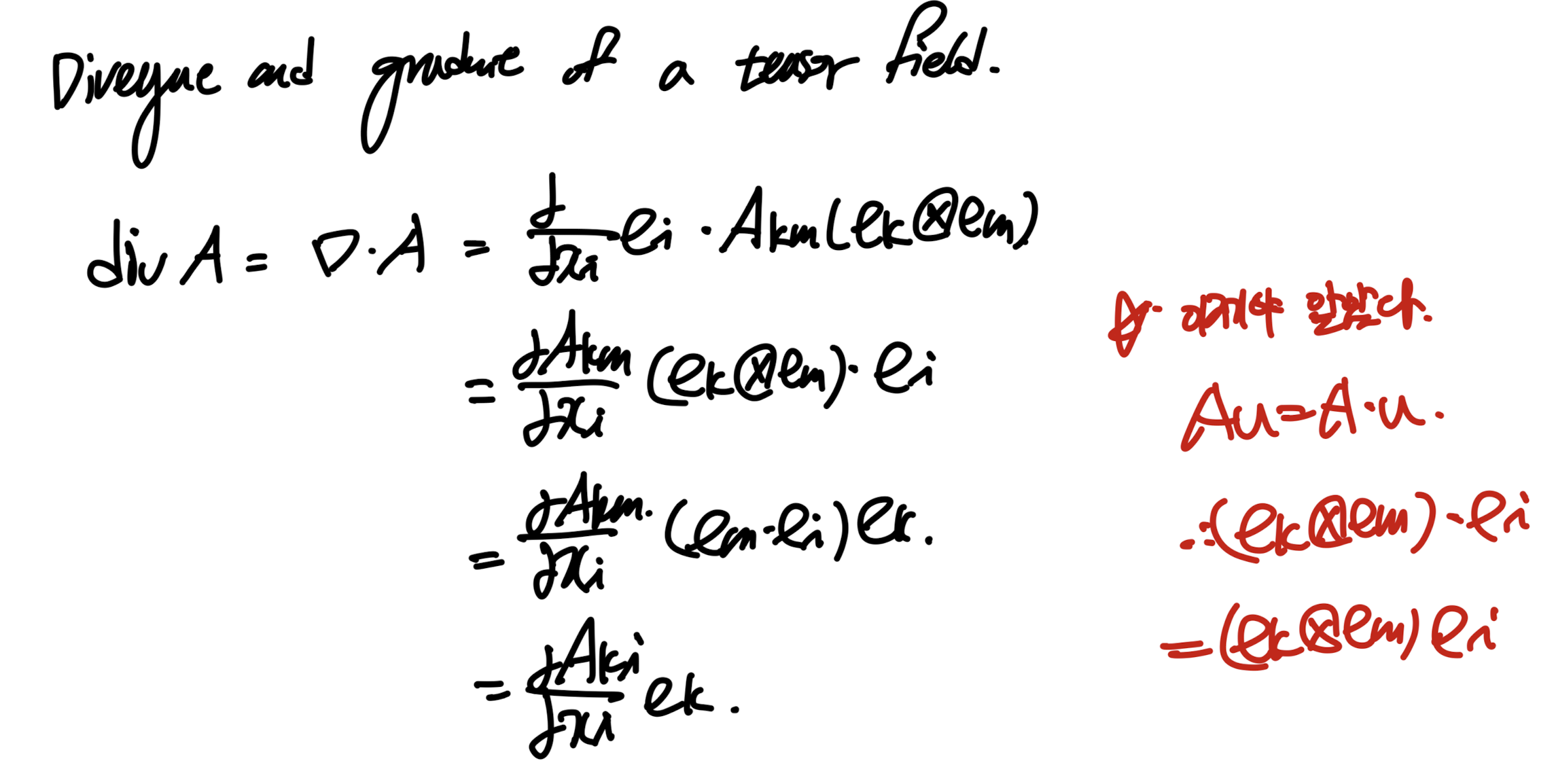 Ch1 Introduction to Vectors and Tensors - part3