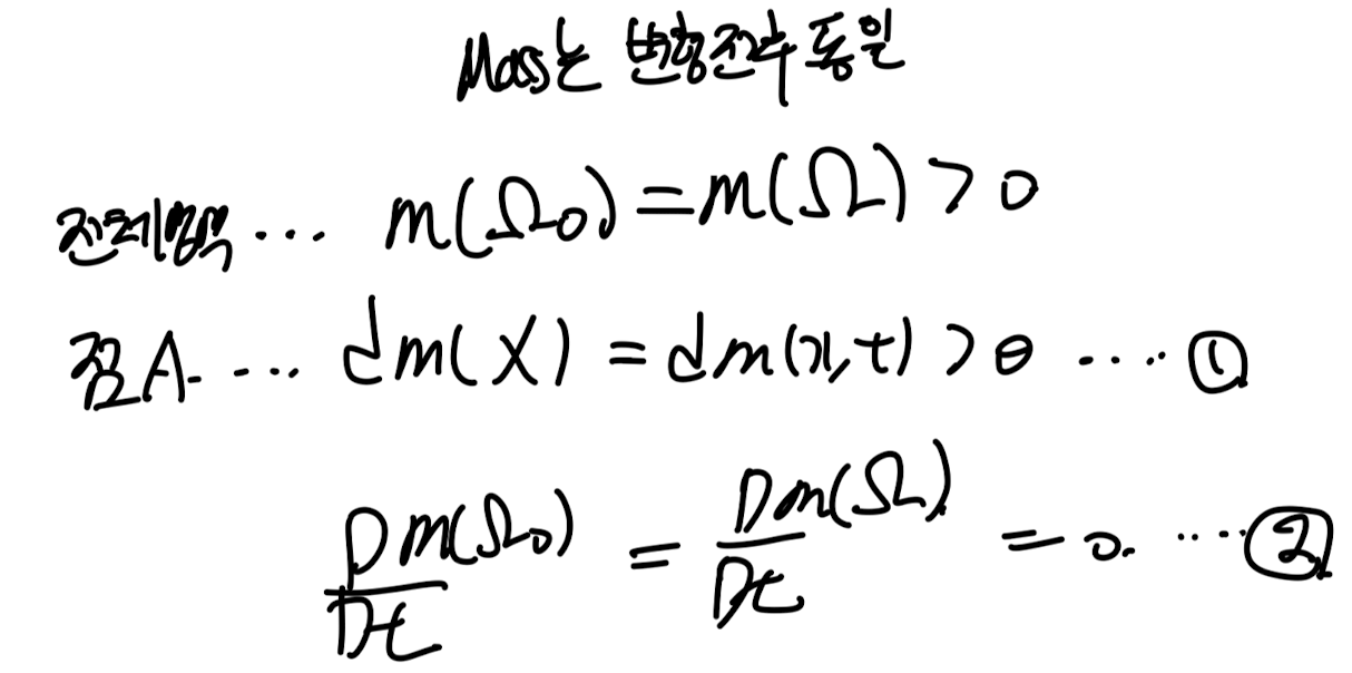 Ch4 Balance principles - part1 (mass balance and RTT)