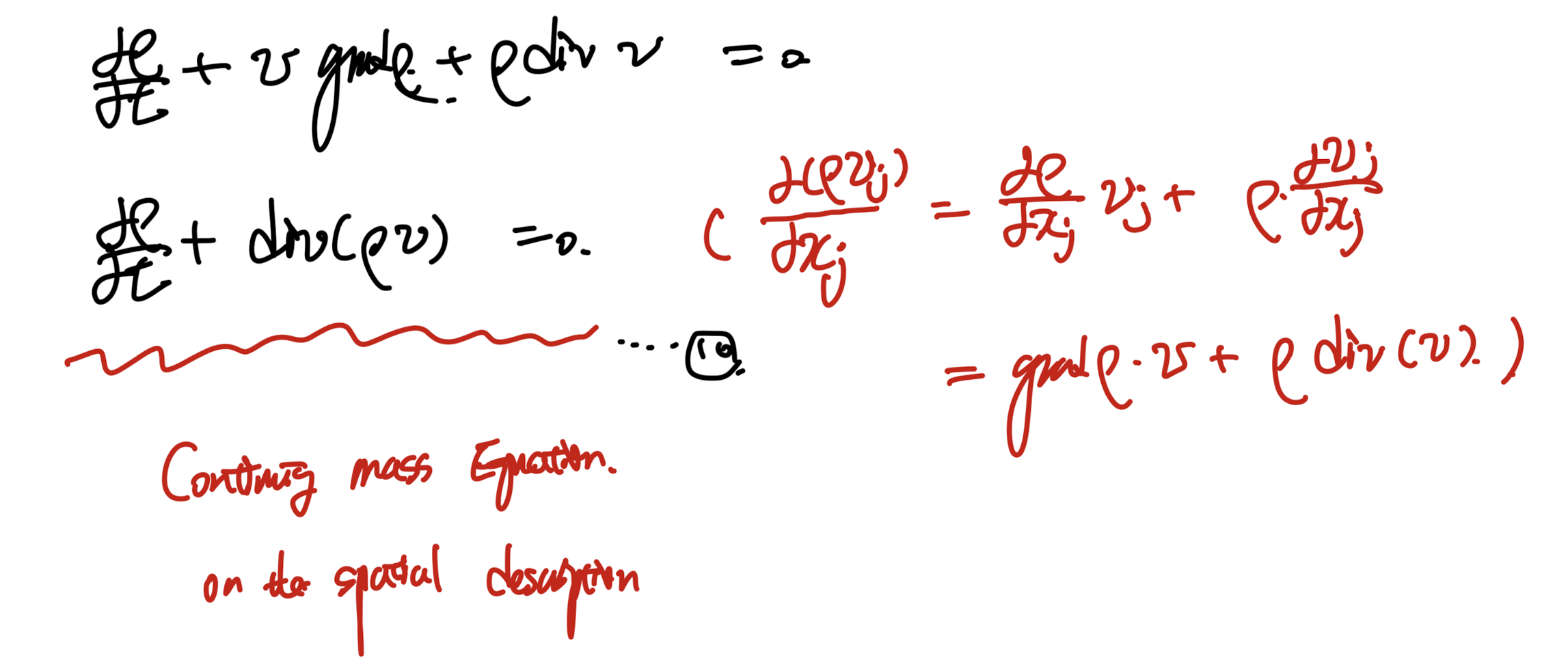 Ch4 Balance principles - part1 (mass balance and RTT)