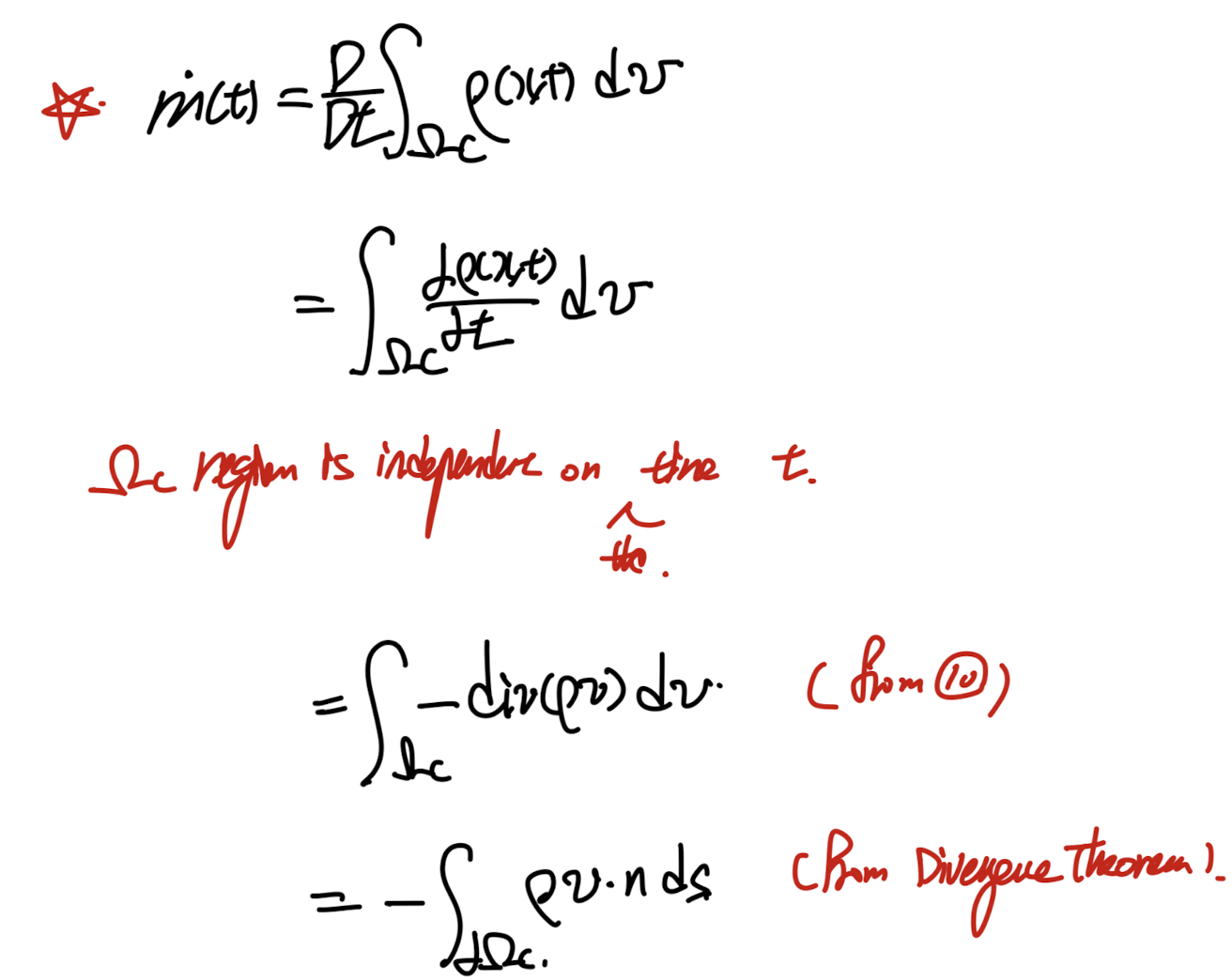 Ch4 Balance principles - part1 (mass balance and RTT)