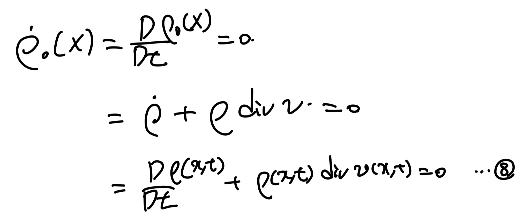 Ch4 Balance principles - part1 (mass balance and RTT)